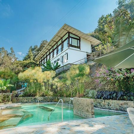 Hotel Termales Tierra Viva Manizales Exterior photo