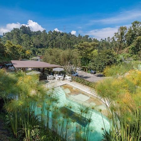 Hotel Termales Tierra Viva Manizales Exterior photo