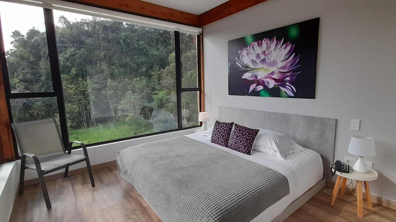 Hotel Termales Tierra Viva Manizales Exterior photo