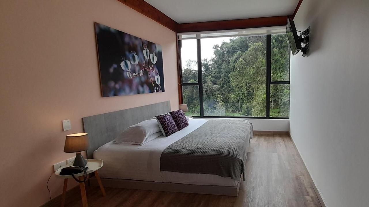Hotel Termales Tierra Viva Manizales Exterior photo