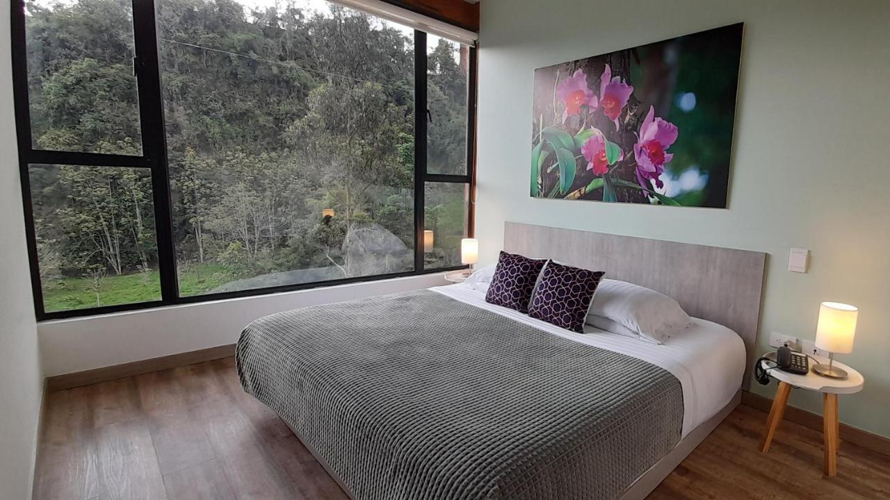 Hotel Termales Tierra Viva Manizales Exterior photo