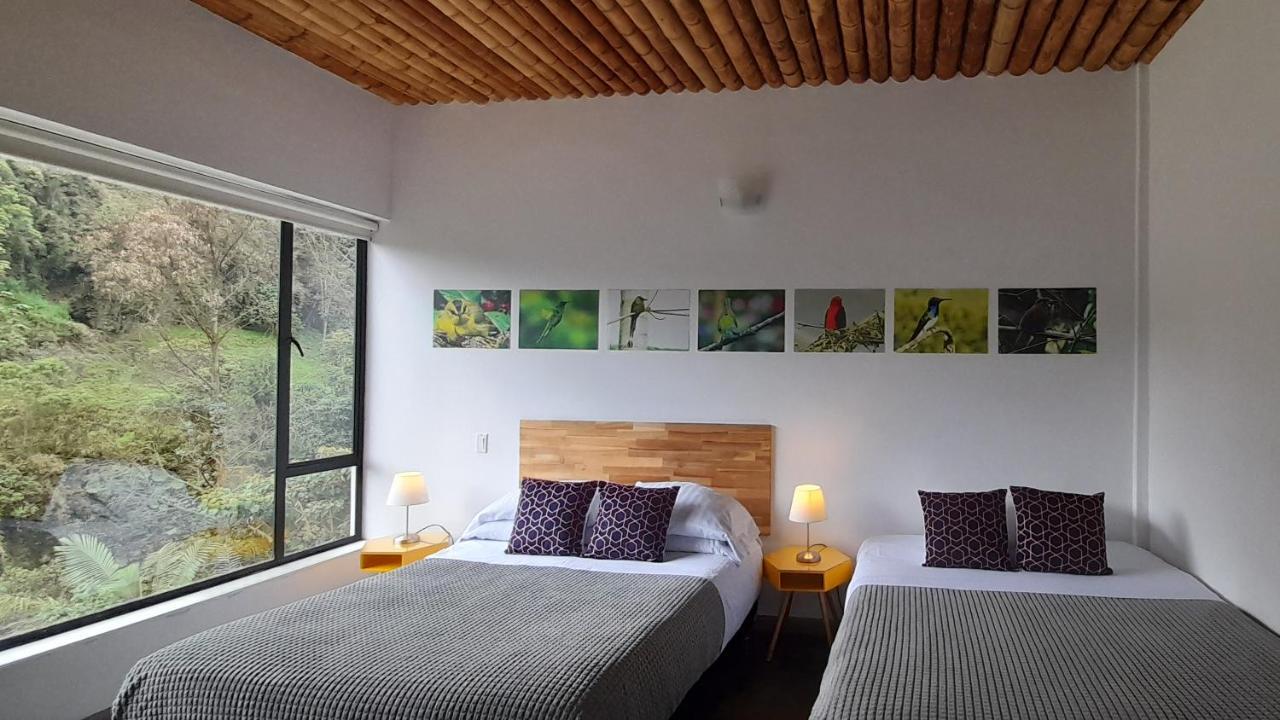 Hotel Termales Tierra Viva Manizales Exterior photo