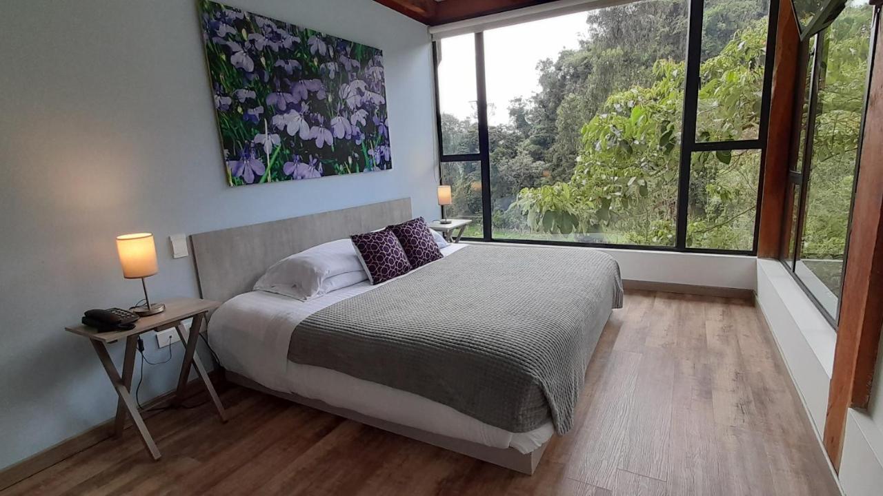 Hotel Termales Tierra Viva Manizales Exterior photo