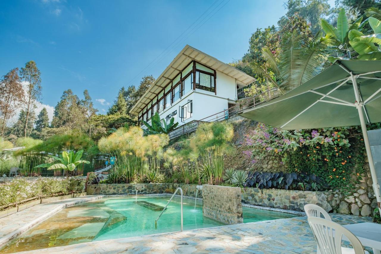 Hotel Termales Tierra Viva Manizales Exterior photo