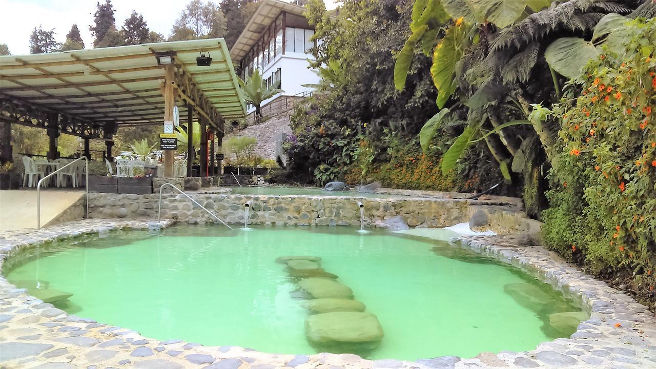Hotel Termales Tierra Viva Manizales Exterior photo