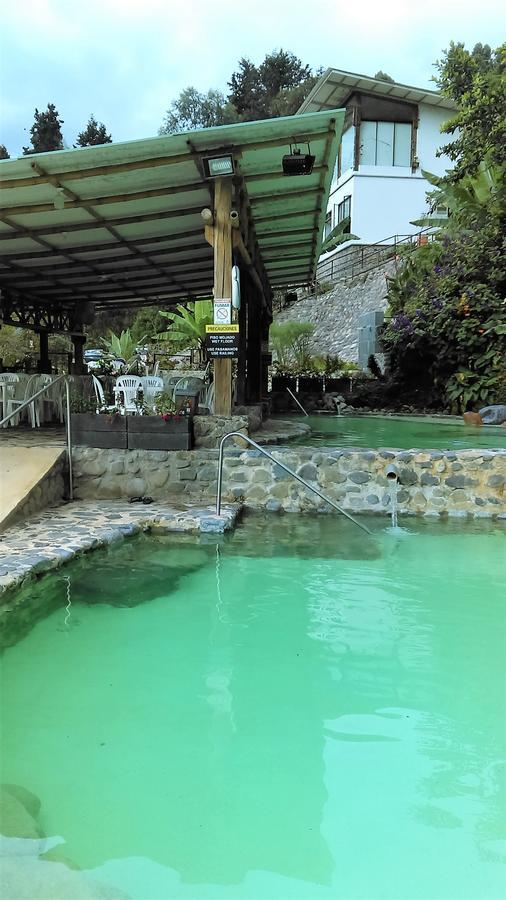 Hotel Termales Tierra Viva Manizales Exterior photo