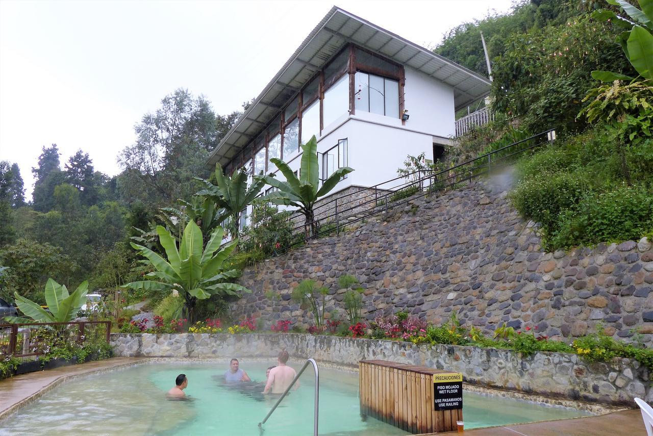 Hotel Termales Tierra Viva Manizales Exterior photo