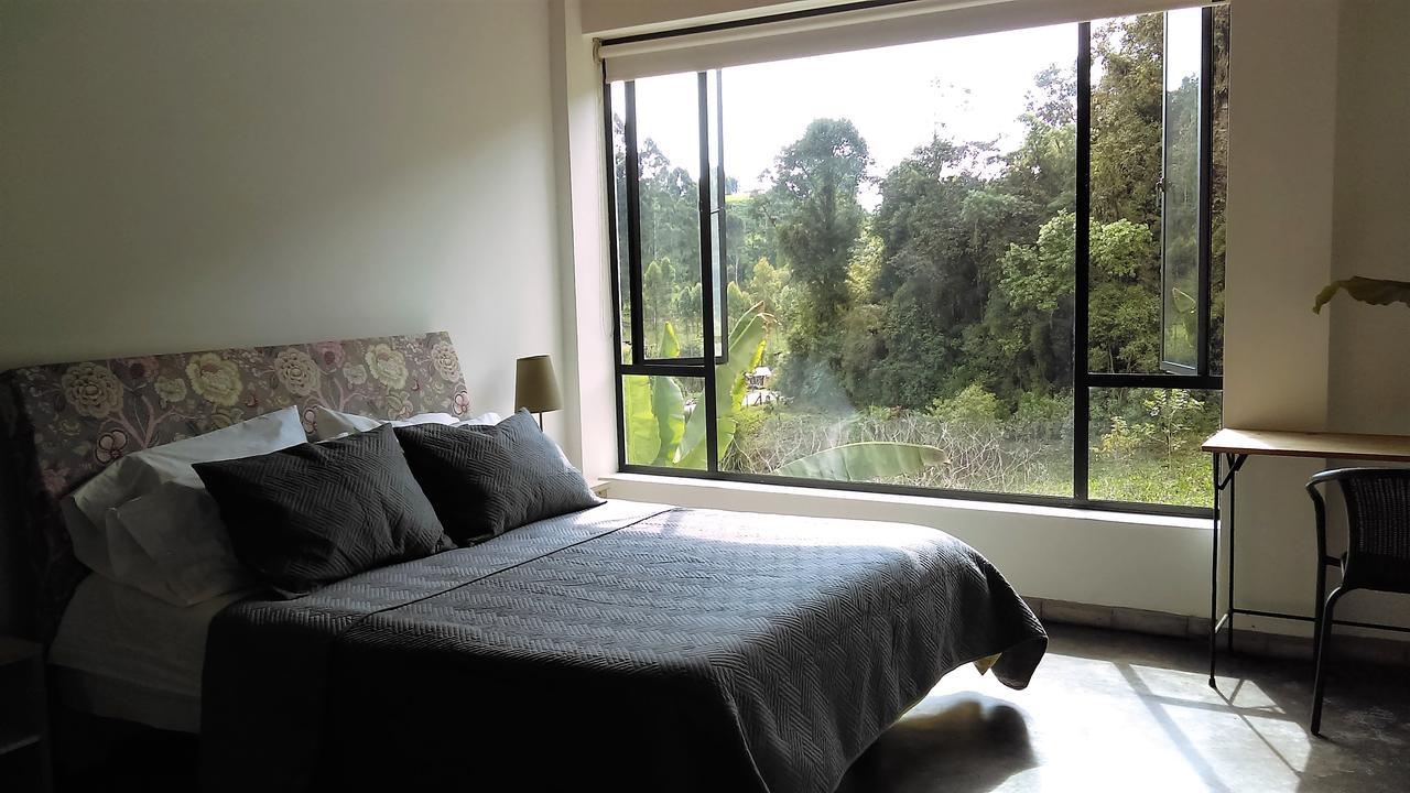 Hotel Termales Tierra Viva Manizales Exterior photo