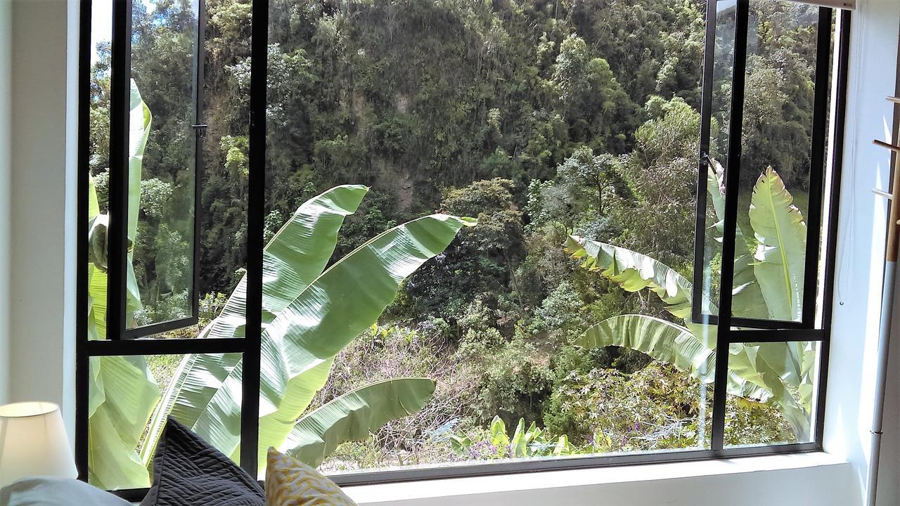 Hotel Termales Tierra Viva Manizales Exterior photo