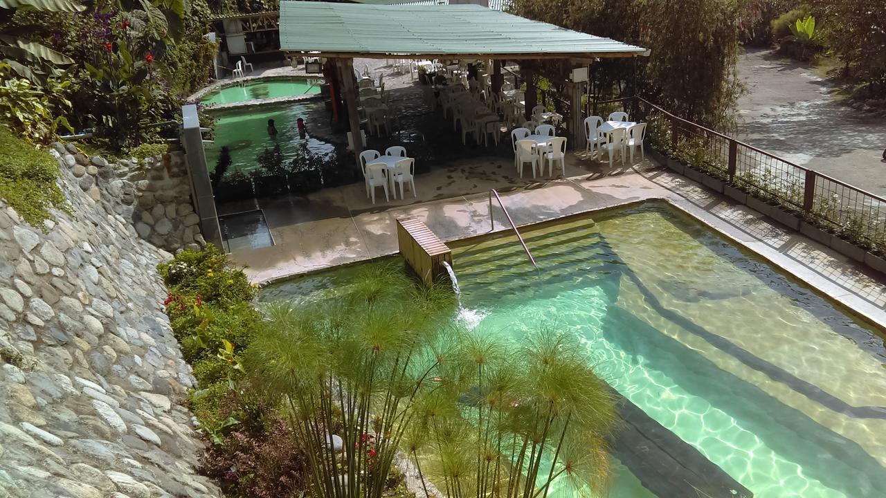 Hotel Termales Tierra Viva Manizales Exterior photo
