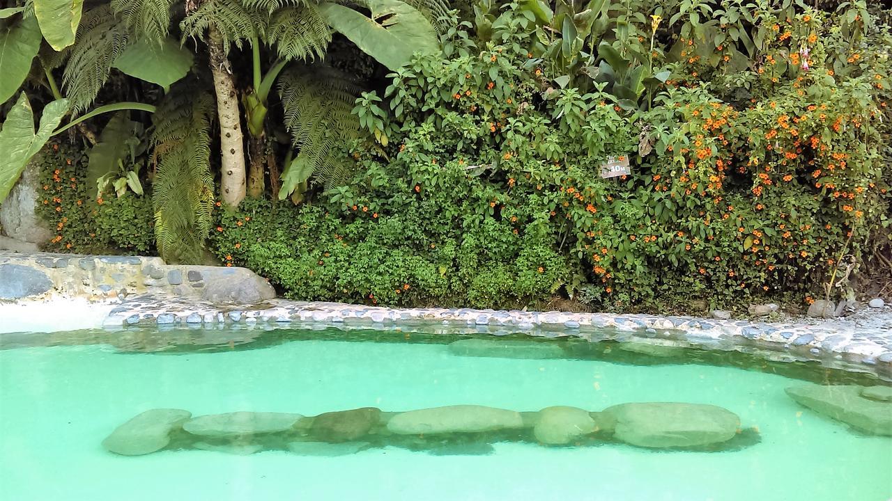 Hotel Termales Tierra Viva Manizales Exterior photo