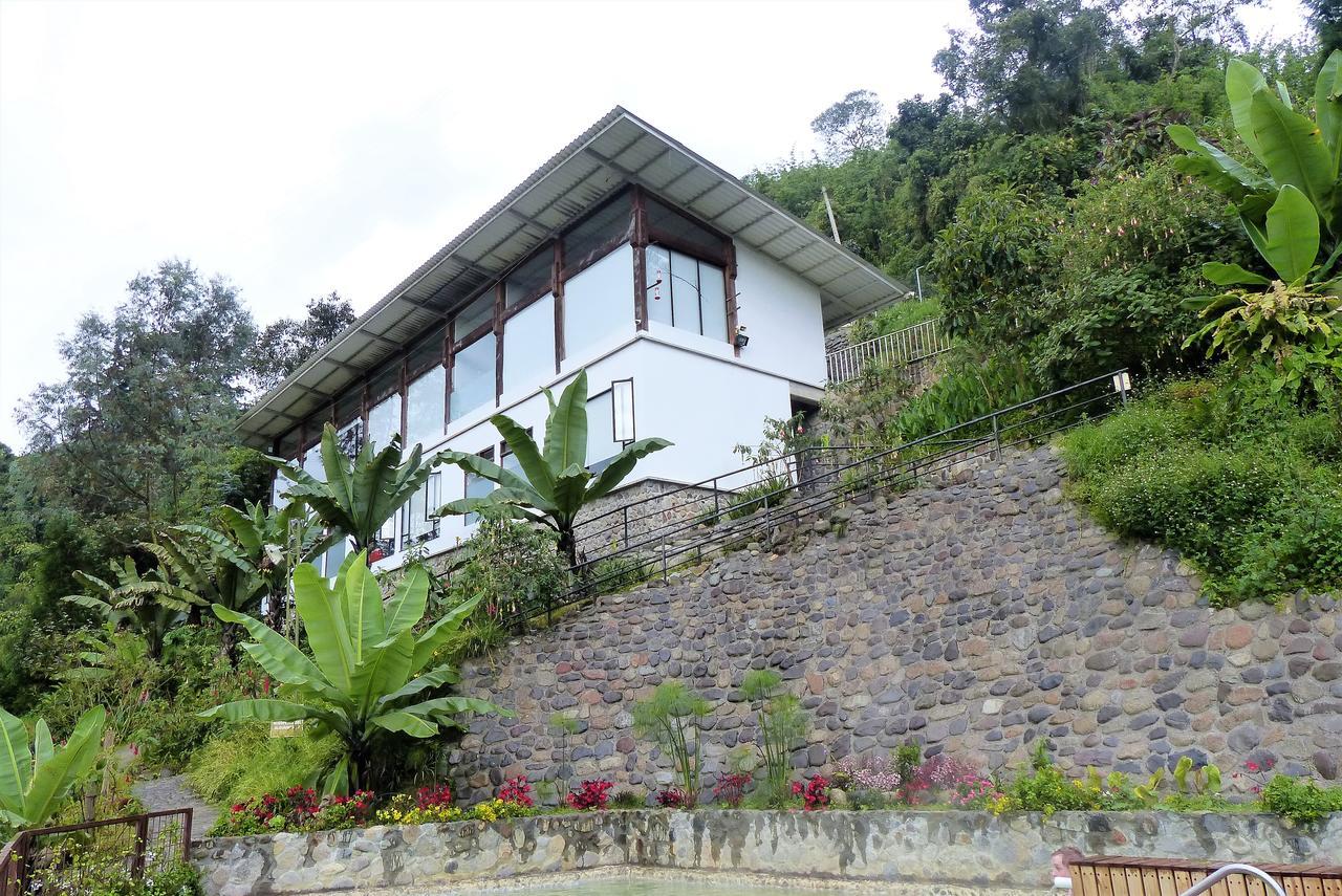 Hotel Termales Tierra Viva Manizales Exterior photo
