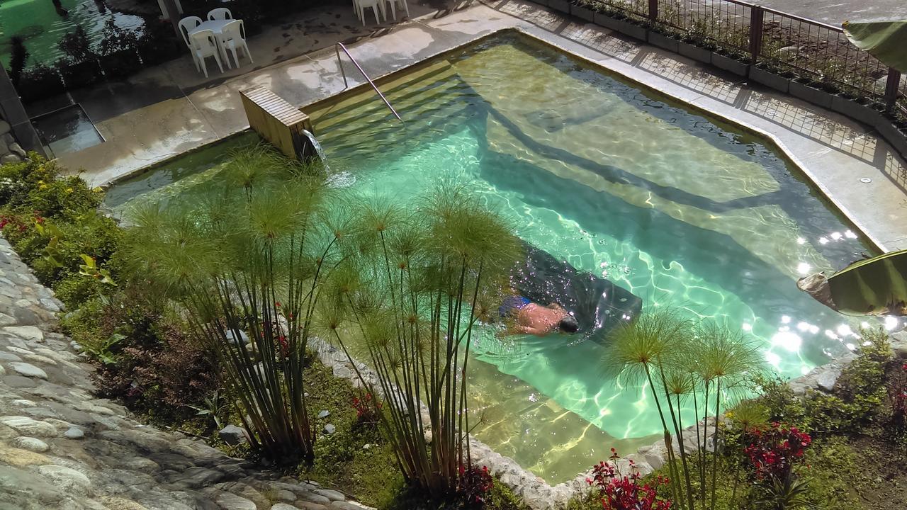 Hotel Termales Tierra Viva Manizales Exterior photo