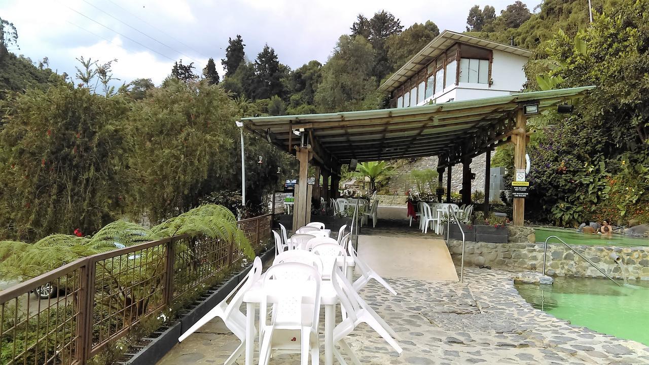 Hotel Termales Tierra Viva Manizales Exterior photo