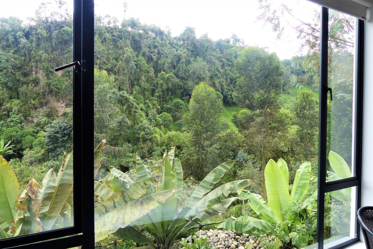 Hotel Termales Tierra Viva Manizales Exterior photo