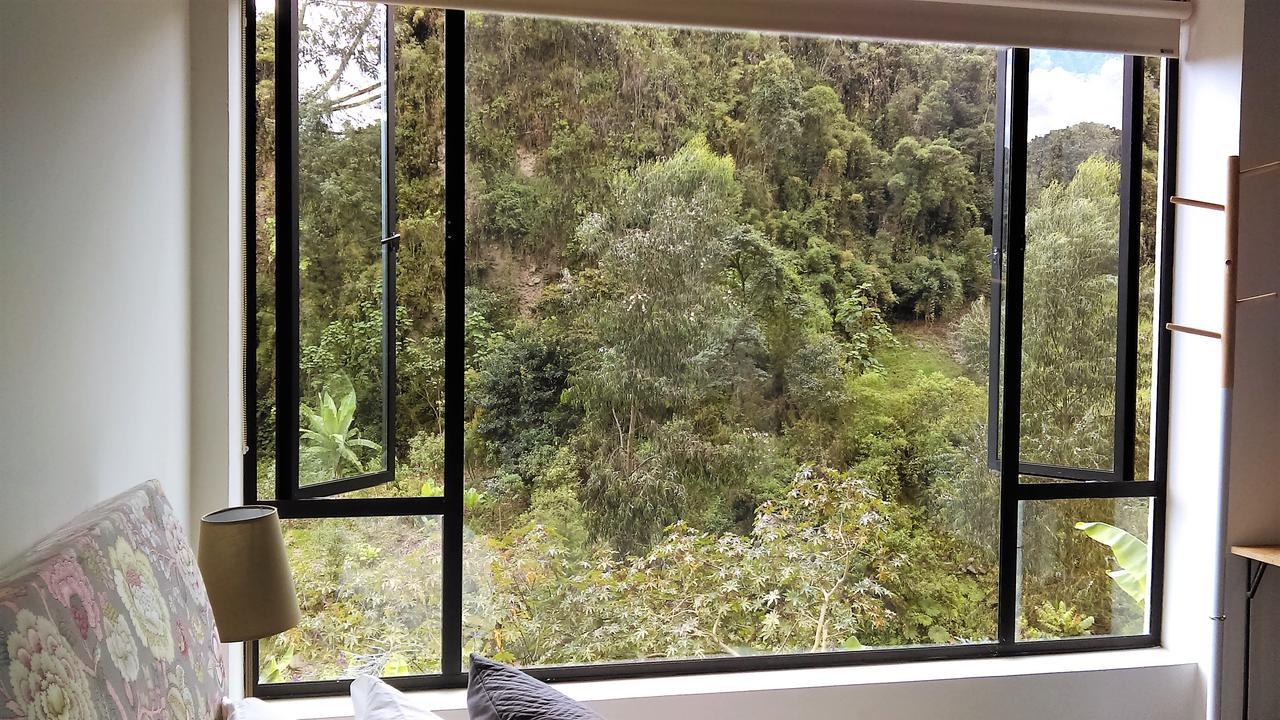 Hotel Termales Tierra Viva Manizales Exterior photo