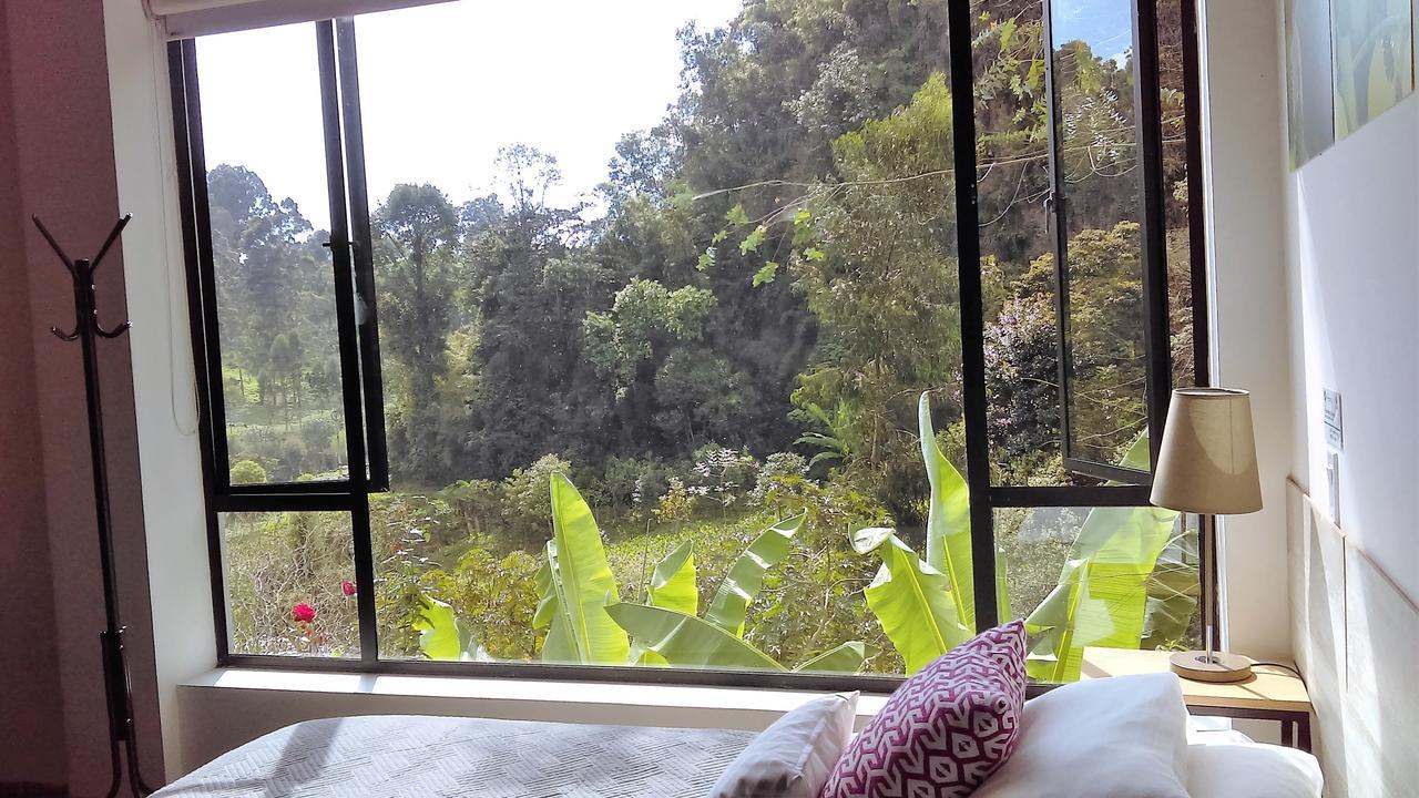 Hotel Termales Tierra Viva Manizales Exterior photo
